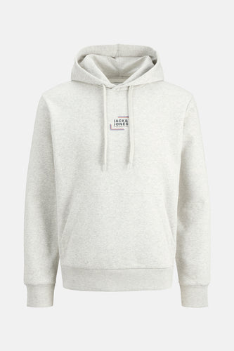 Sweat à capuche Écru - CORE BY JACK & JONES