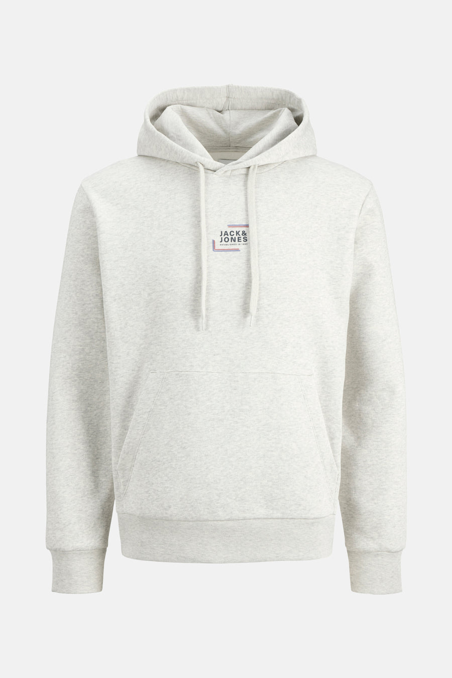 Sweat à capuche Écru - CORE BY JACK & JONES