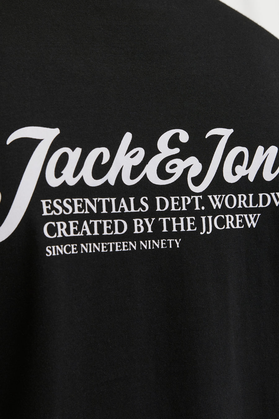 T-shirt met korte mouwen - zwart - ORIGINALS BY JACK & JONES - 5