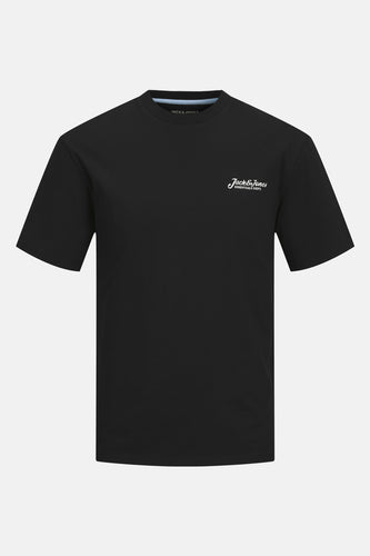 T-shirt met korte mouwen - zwart - ORIGINALS BY JACK & JONES - 8