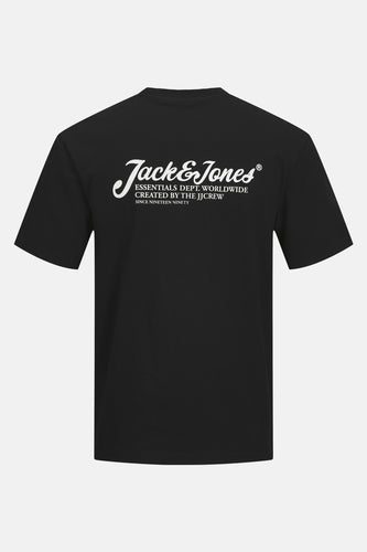 T-shirt met korte mouwen - zwart - ORIGINALS BY JACK & JONES - 8