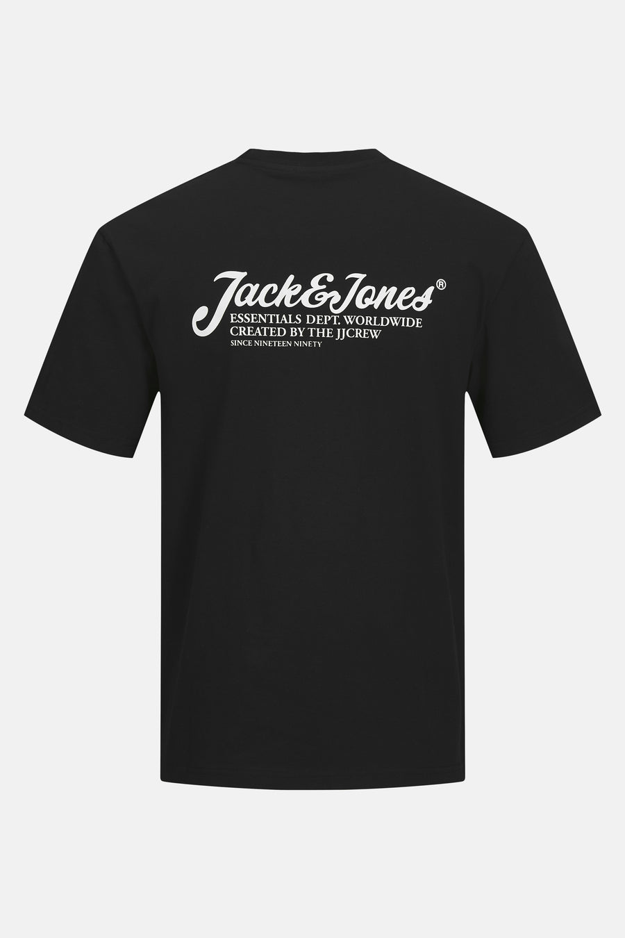 T-shirt met korte mouwen - zwart - ORIGINALS BY JACK & JONES - 8