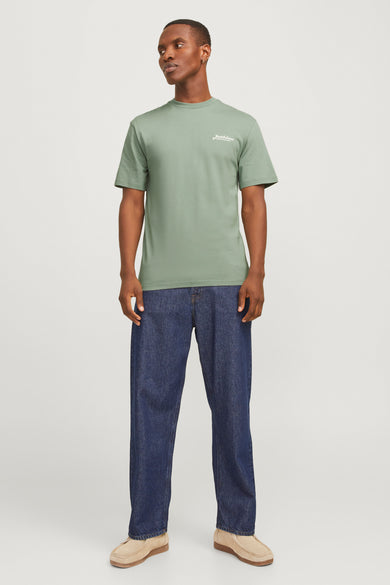 T-shirt (manches courtes) Vert - ORIGINALS BY JACK & JONES