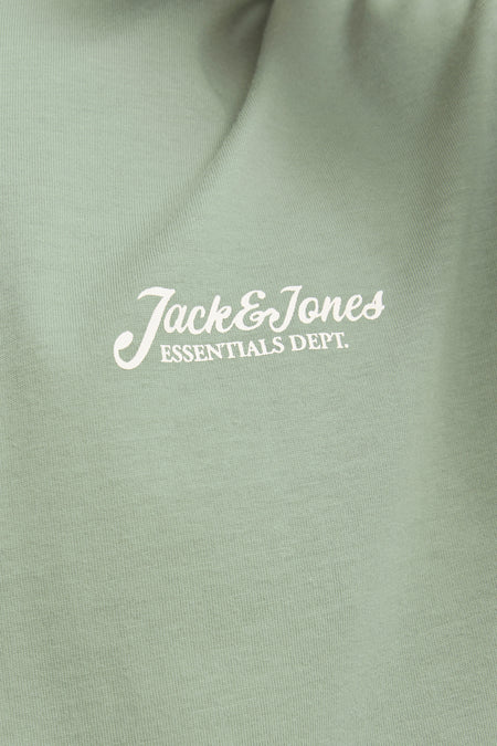 T-shirt met korte mouwen - groen