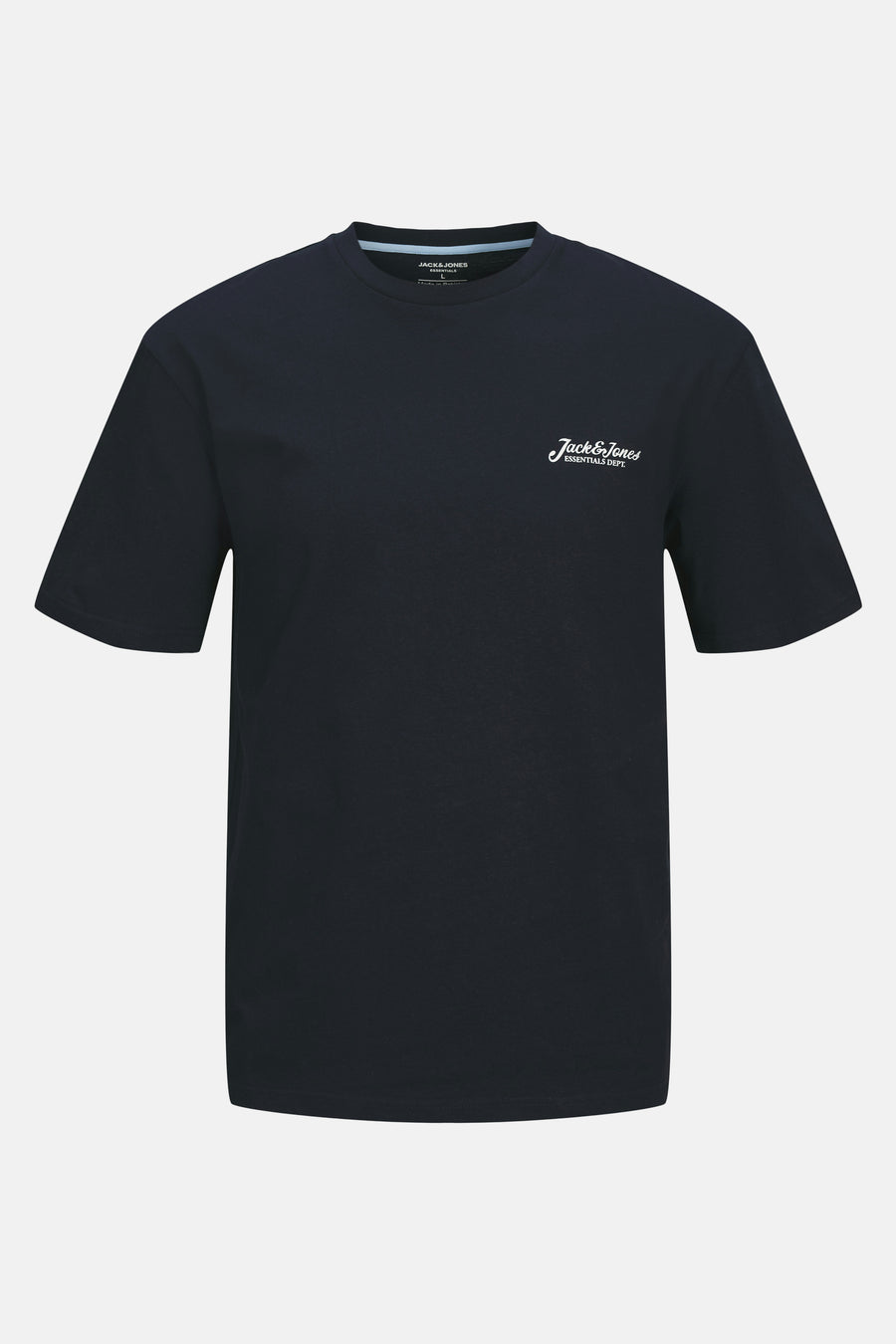 T-shirt met korte mouwen - Donkerblauw - ORIGINALS BY JACK & JONES - 7