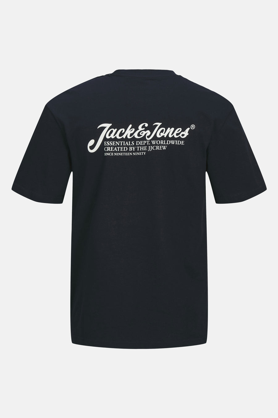 T-shirt met korte mouwen - Donkerblauw - ORIGINALS BY JACK & JONES - 8