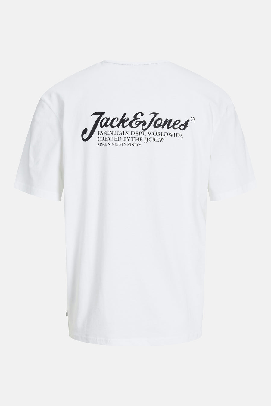 T-shirt met korte mouwen - wit - ORIGINALS BY JACK & JONES - 3