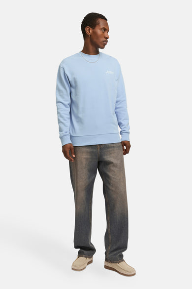 Sweat col O Bleu - ORIGINALS BY JACK & JONES