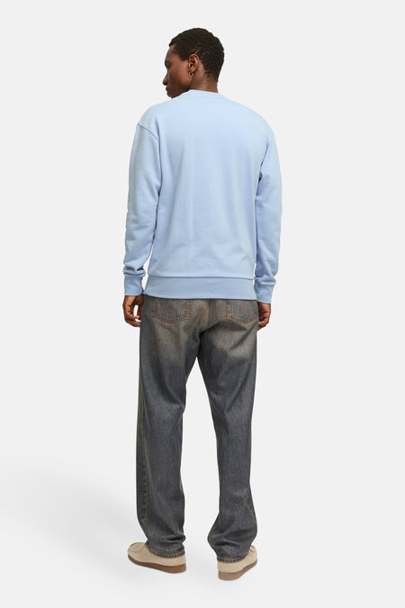 Sweat col O Bleu - ORIGINALS BY JACK & JONES