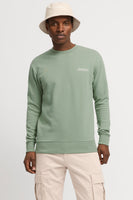 Sweat col O Vert - ORIGINALS BY JACK & JONES
