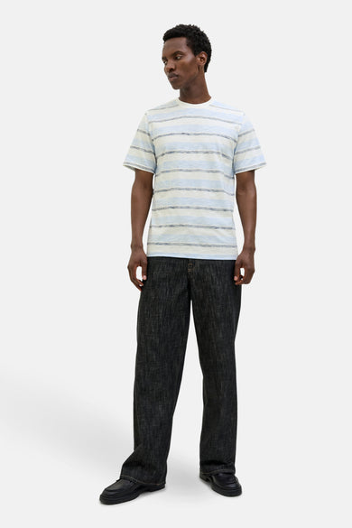 T-shirt (manches courtes) Bleu - PREMIUM BLUE by JACK & JONES
