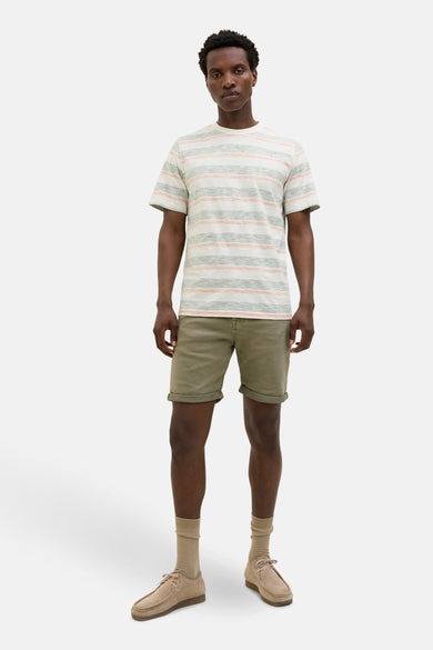 T-shirt (manches courtes) Vert - PREMIUM BLUE by JACK & JONES