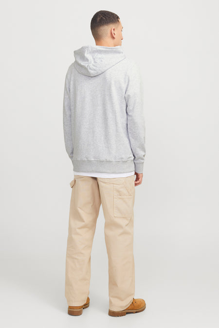 Sweat à capuche Blanc - ORIGINALS BY JACK & JONES