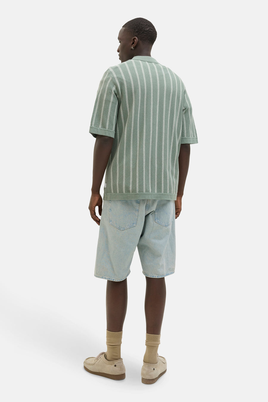 Polo met korte mouwen - groen - PREMIUM BLUE by JACK & JONES - 3