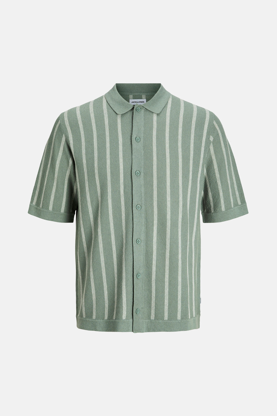 Polo met korte mouwen - groen - PREMIUM BLUE by JACK & JONES - 7