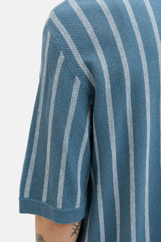 Polo met korte mouwen - blauw - PREMIUM BLUE by JACK & JONES - 7