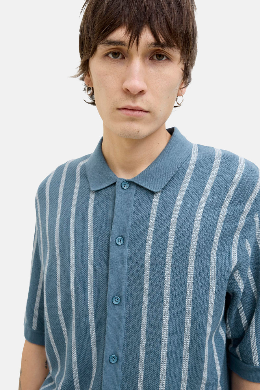 Polo met korte mouwen - blauw - PREMIUM BLUE by JACK & JONES - 6