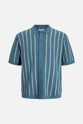 Polo met korte mouwen - blauw - PREMIUM BLUE by JACK & JONES - 7