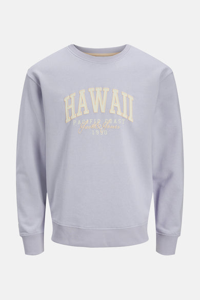 Sweat col O Mauve - ORIGINALS BY JACK & JONES