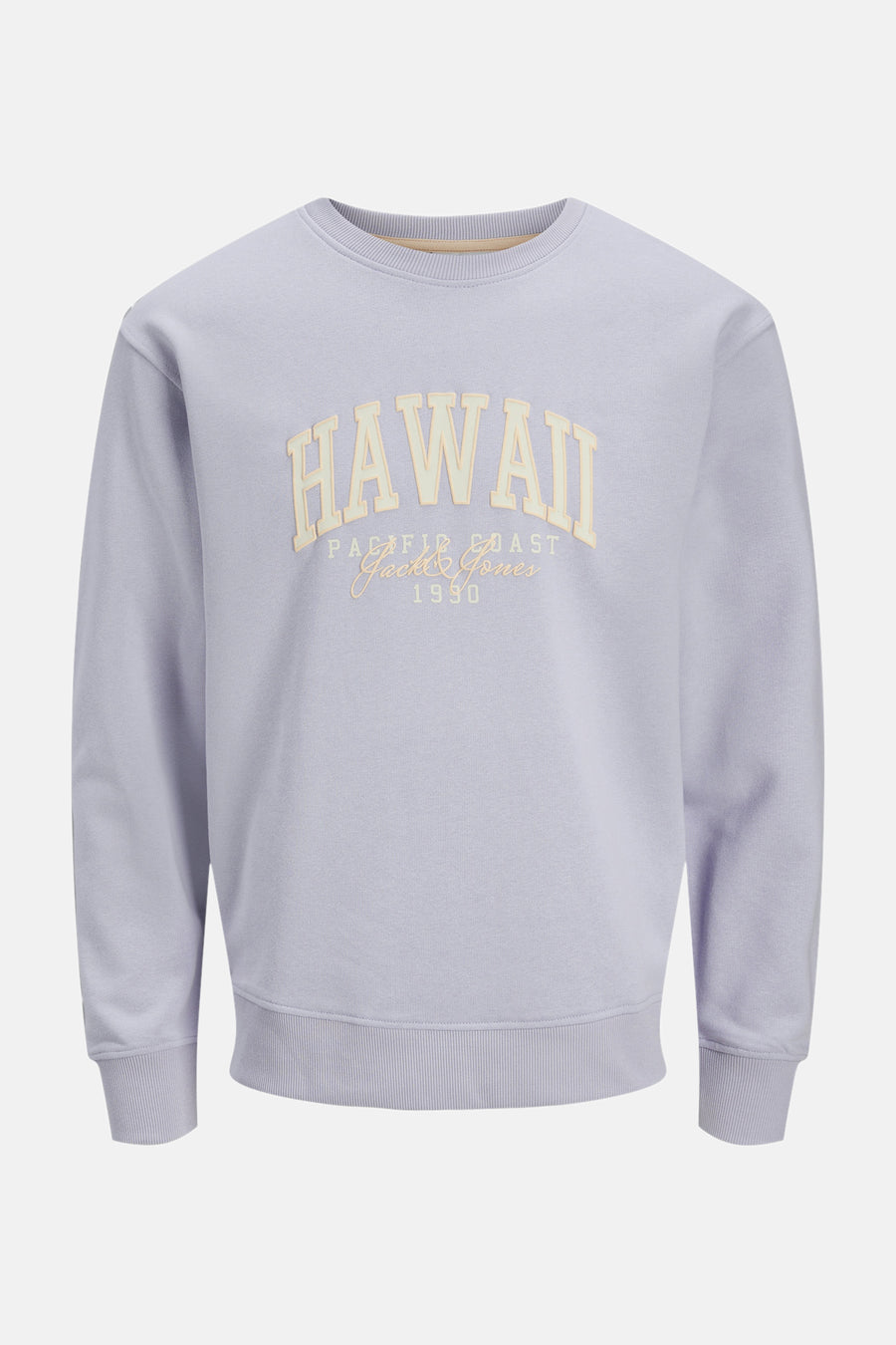 Sweater - paars - ORIGINALS BY JACK & JONES