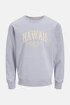 Sweat col O Mauve - ORIGINALS BY JACK & JONES