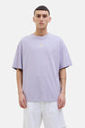 T-shirt (manches courtes) Mauve - ORIGINALS BY JACK & JONES