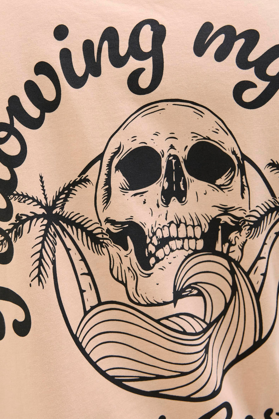 T-shirt met korte mouwen - oranje - ORIGINALS BY JACK & JONES - 4