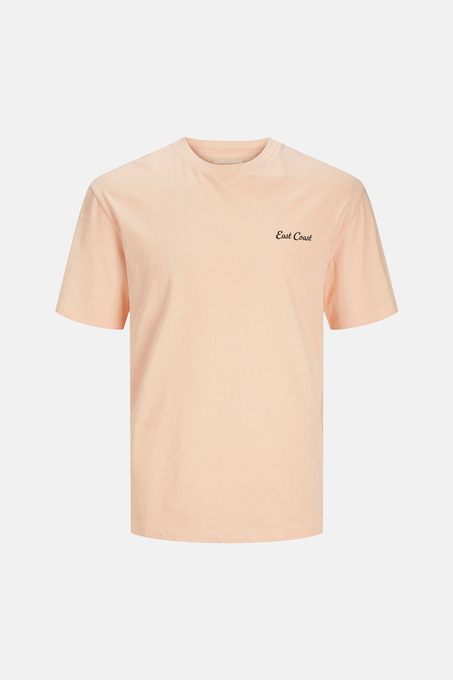 T-shirt met korte mouwen - oranje - ORIGINALS BY JACK & JONES - 7