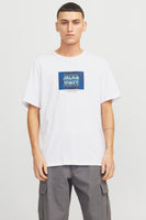 JJHUDSON TEE SS CREW NECK LN