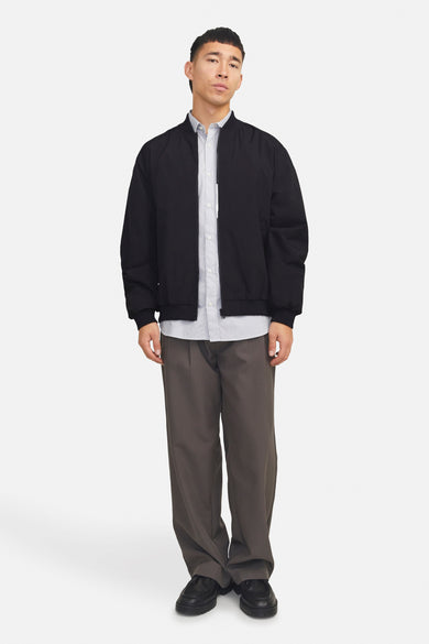 Veste courte Noir - PREMIUM by JACK & JONES