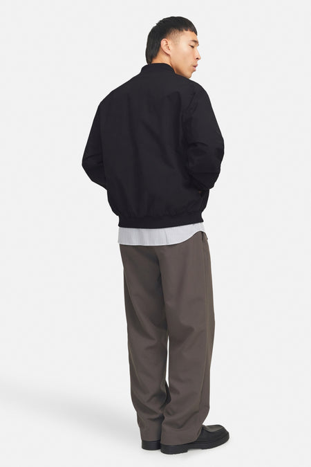 Jas (kort) zwart - PREMIUM by JACK & JONES