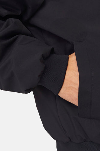 Jas (kort) zwart - PREMIUM by JACK & JONES - PREMIUM by JACK & JONES