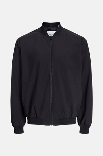 Jas (kort) zwart - PREMIUM by JACK & JONES - PREMIUM by JACK & JONES