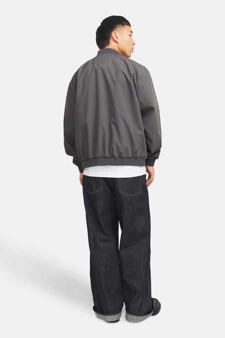 Veste courte Gris - PREMIUM by JACK & JONES