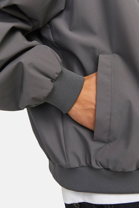 Veste courte Gris - PREMIUM by JACK & JONES