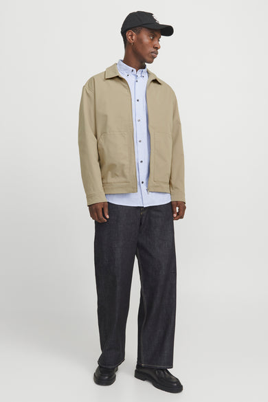 Veste courte Beige - ORIGINALS BY JACK & JONES