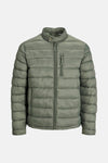 Veste courte Vert - PREMIUM BLUE by JACK & JONES