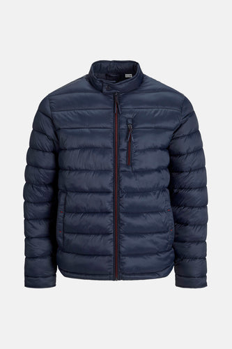 Veste courte - bleu
