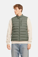 Bodywarmer Vert - PREMIUM BLUE by JACK & JONES