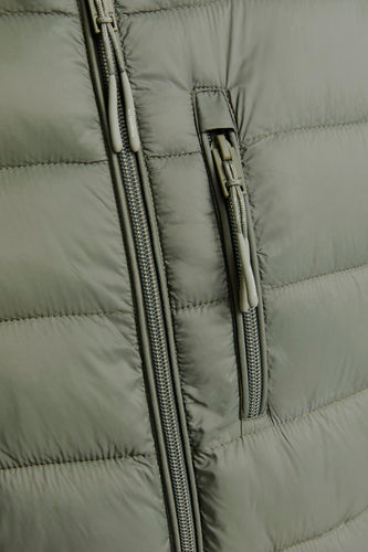 Bodywarmer - Kaki - PREMIUM BLUE by JACK & JONES