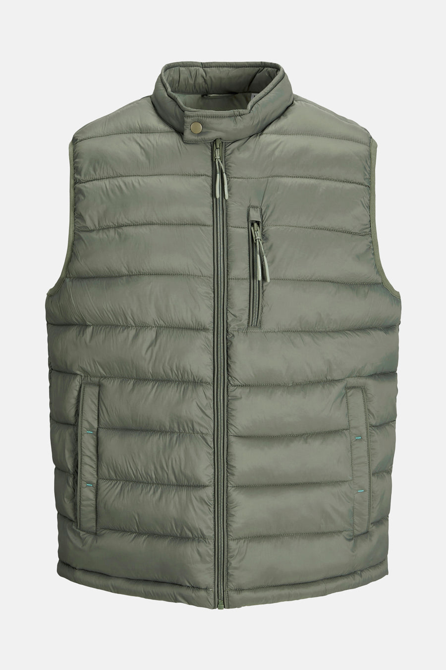 Bodywarmer - Kaki - PREMIUM BLUE by JACK & JONES