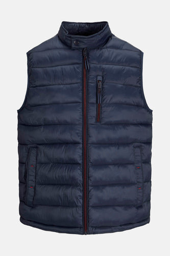 Veste sans manches - bleu