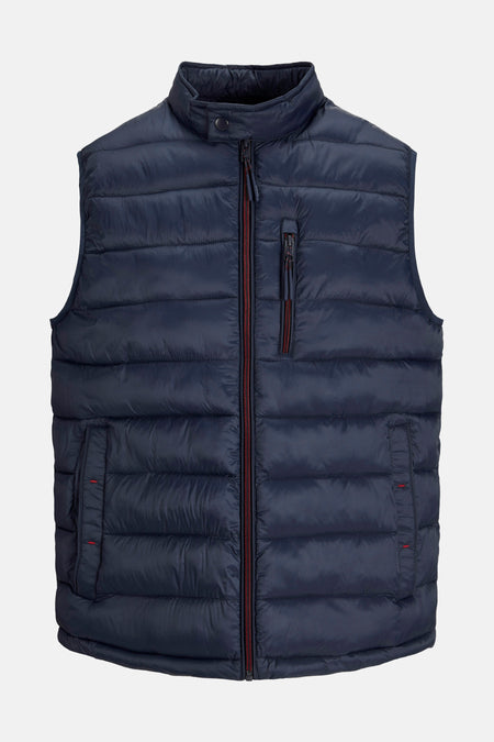 Bodywarmer Blauw - PREMIUM BLUE by JACK & JONES