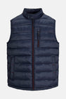 Bodywarmer Bleu - PREMIUM BLUE by JACK & JONES