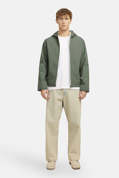 Veste courte Vert - CORE BY JACK & JONES