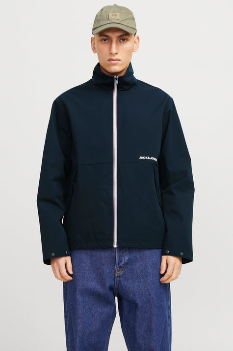 Jas (kort) Blauw - CORE BY JACK & JONES