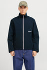 JJADAM LIGHT JACKET COLLAR