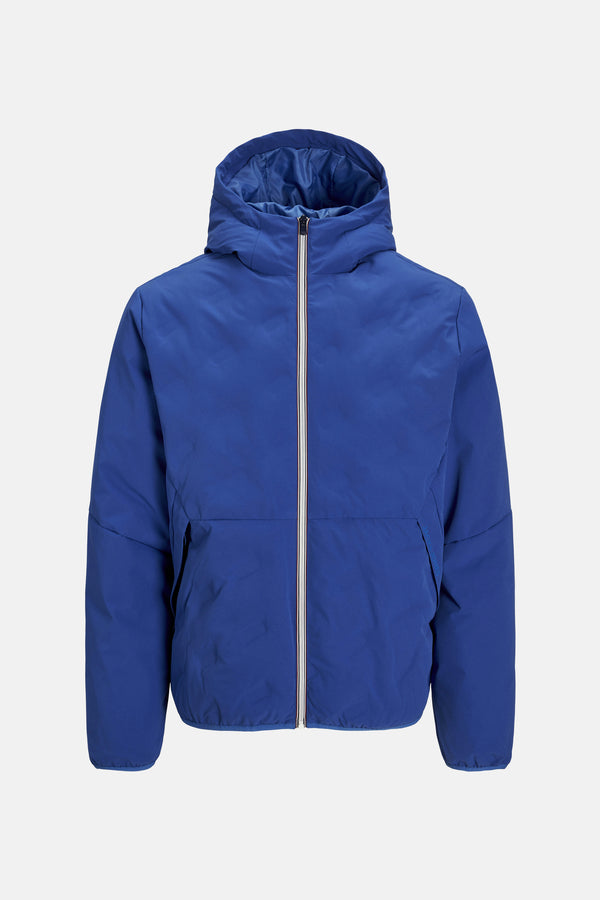 Veste courte Bleu - CORE BY JACK & JONES