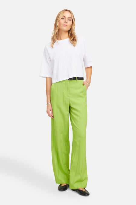 JXMARY SUMMER HW PANT TLR