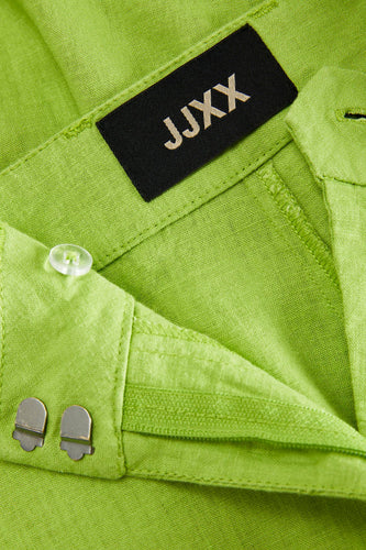 Broek - groen - JJXX
